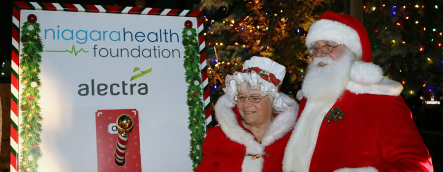 Niagara Health Foundation Announces the Return of Celebration of Lights Holiday Fundraising Campaign Supported by Alectra Inc.