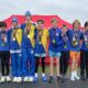 Five provincial golds for cross country teams