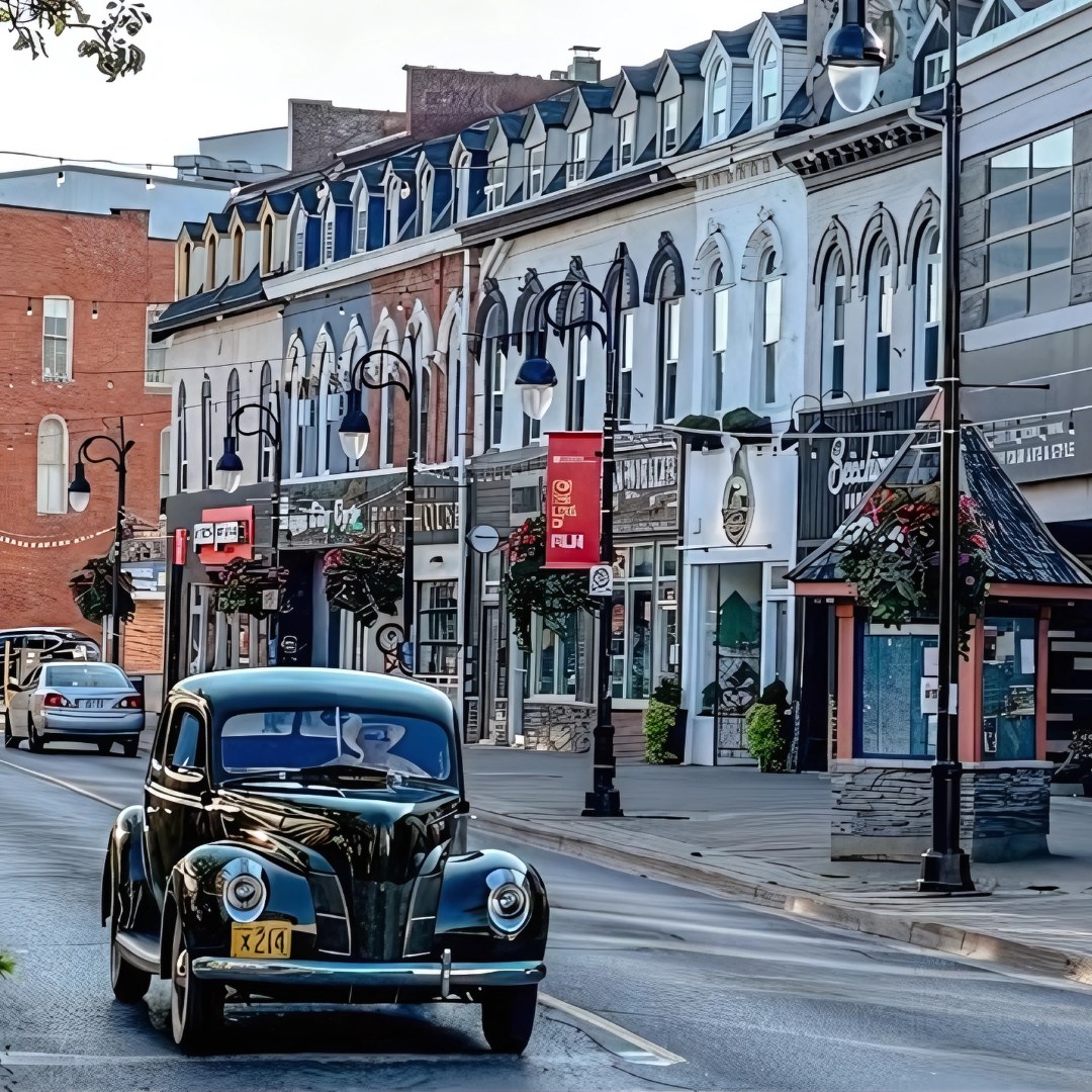 Call for Artists! Transforming Vacant Spaces in Downtown St. Catharines