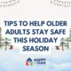 Stay safe this winter season