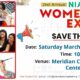 Save The Date! 2nd Annual Niagara Women’s Expo