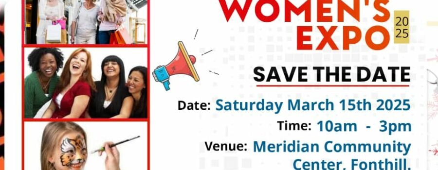 Save The Date! 2nd Annual Niagara Women’s Expo