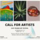 Call for Artists! 2025 Pelham Art Festival