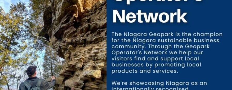 Join the Niagara Geopark Network Today!