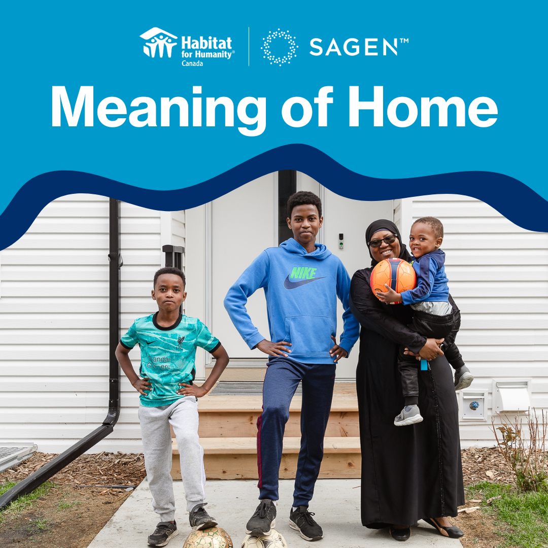 Meaning of Home Contest Now Open