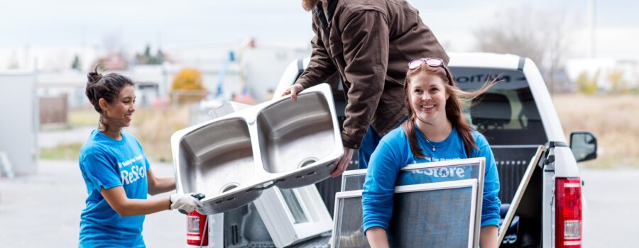 New year, new you: Habitat for Humanity Niagara seeks volunteers to support its ReStores