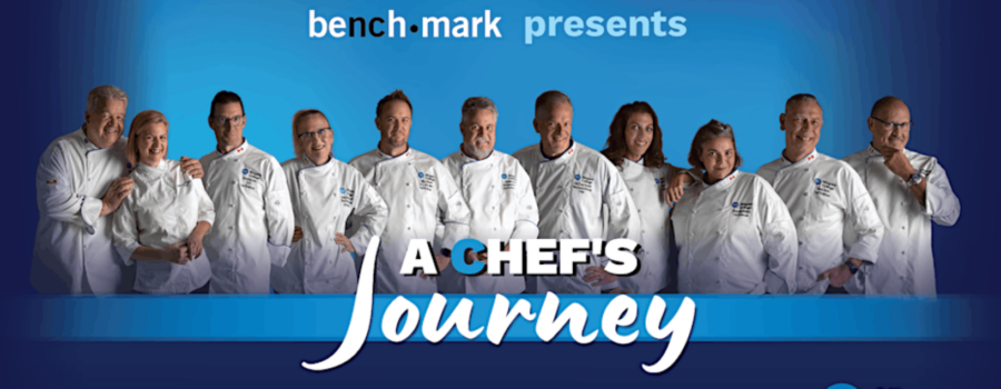 Take a culinary journey with your favourite NC chef!