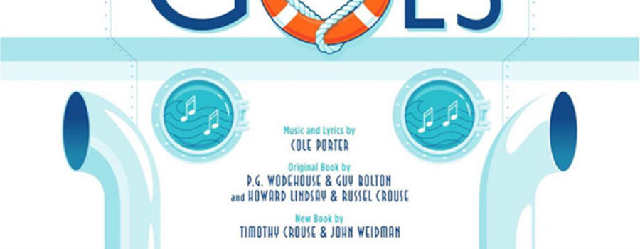 Tickets Now Available! Port Colborne Operatic Society Presents “Anything Goes”