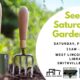 Seedy Saturday & Garden Fair: A Celebration of Gardening and Sustainability