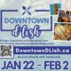 Savour the Flavours of Downtown St. Catharines with Downtown D’Lish!