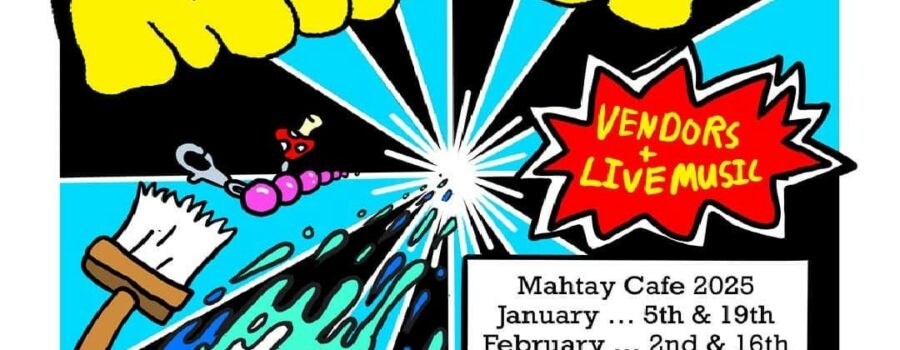 Niagara Things to Do: The Misfit Market at Mahtay Cafe