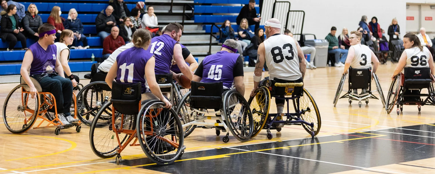 New Niagara Para Games Legacy Fund Launches From The Niagara 2025 Ontario Parasport Games